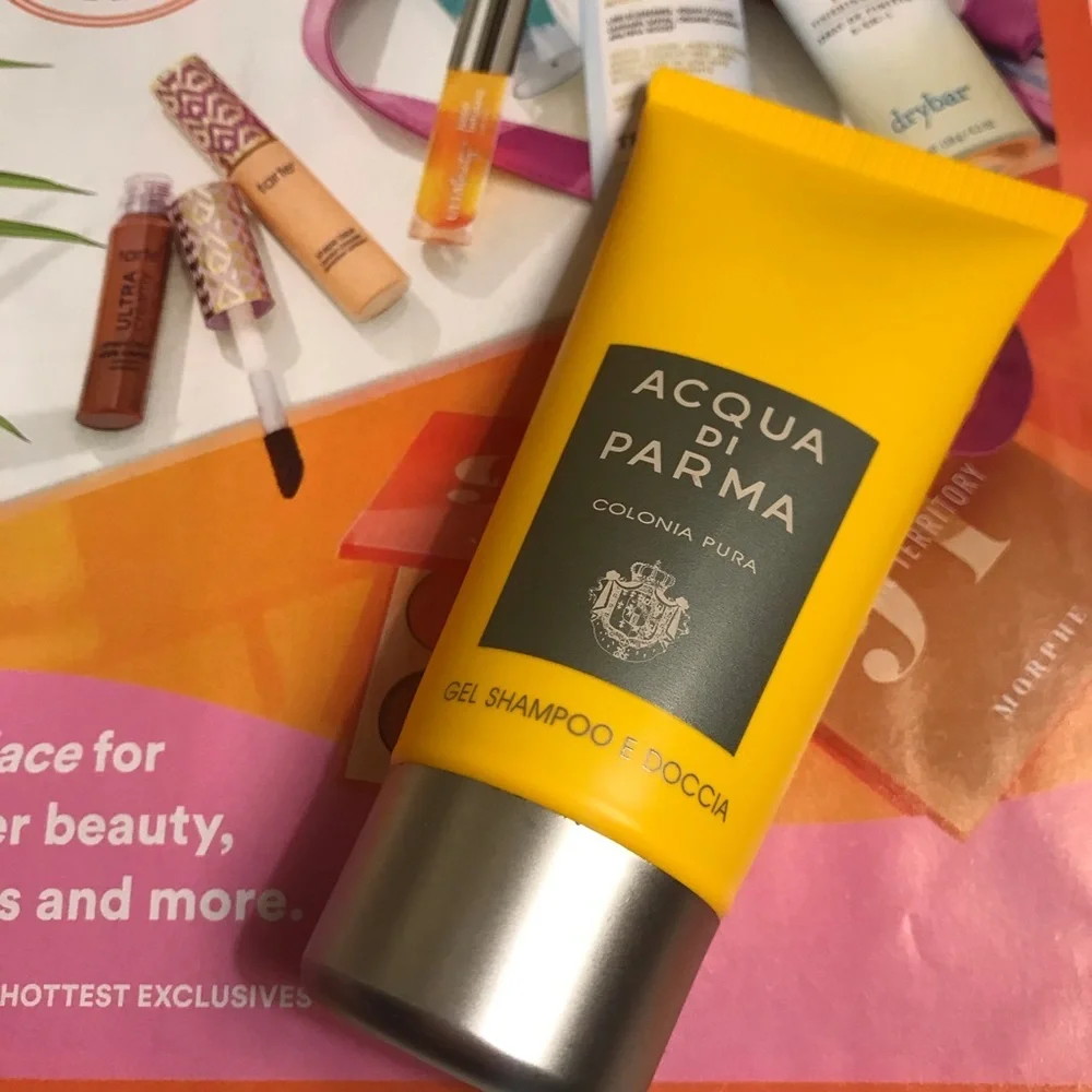 🆕 Acqua Di Parma Hair&shower gel 75ml/2.5oz​
